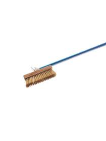 Щетка со скребком Gi Metal AC-SP/120